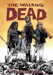 Walking Dead Coloring Book цена и информация | Книжки - раскраски | kaup24.ee