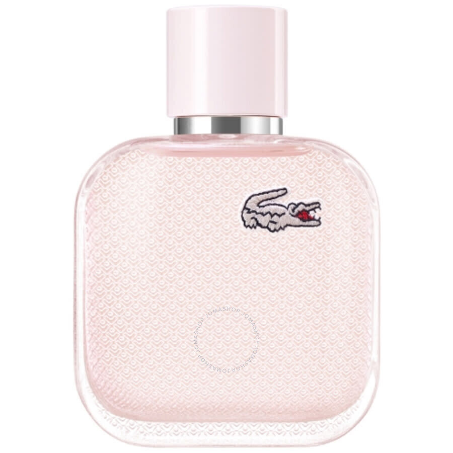 Tualettvesi Lacoste L.12.12 Rose Eau Fraîche EDT, 35 ml цена и информация | Naiste parfüümid | kaup24.ee