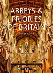 Abbeys and Priories of Britain цена и информация | Путеводители, путешествия | kaup24.ee