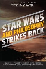 Star Wars and Philosophy Strikes Back: This Is the Way hind ja info | Ajalooraamatud | kaup24.ee