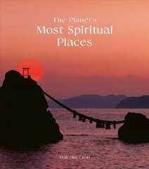 Planet's Most Spiritual Places цена и информация | Путеводители, путешествия | kaup24.ee
