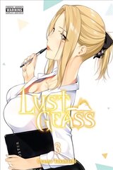 Lust Geass, Vol. 3 цена и информация | Комиксы | kaup24.ee