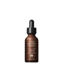 Toitev näoõli koos granaatõunaga John Masters Organics, 29 ml hind ja info | Näoõlid, seerumid | kaup24.ee