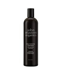 Шампунь для сухих волос с примулой вечерней John Masters Organics, 473 мл цена и информация | Шампуни | kaup24.ee