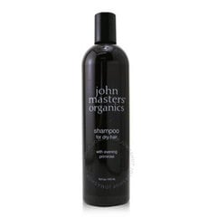 Шампунь для сухих волос с примулой вечерней John Masters Organics, 473 мл цена и информация | Шампуни | kaup24.ee