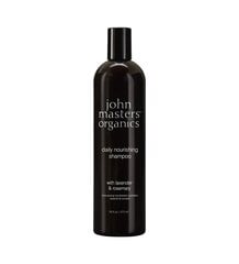 Шампунь для нормальных волос с лавандой и розмарином John Masters Organics, 473 мл цена и информация | Шампуни | kaup24.ee