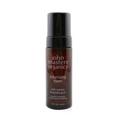 Volüümi andev juuksevaht John Masters Organics, 154 ml hind ja info | Viimistlusvahendid juustele | kaup24.ee