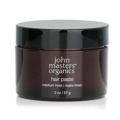 Juuksepasta John Masters Organics, 57 g цена и информация | Средства для укладки волос | kaup24.ee