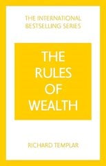 Rules of Wealth, The: A Personal Code for Prosperity and Plenty 5th edition цена и информация | Самоучители | kaup24.ee