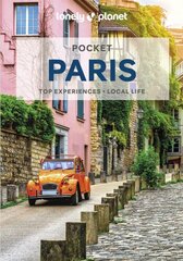 Lonely Planet Pocket Paris 8th edition цена и информация | Путеводители, путешествия | kaup24.ee