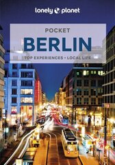 Lonely Planet Pocket Berlin 8th edition цена и информация | Путеводители, путешествия | kaup24.ee