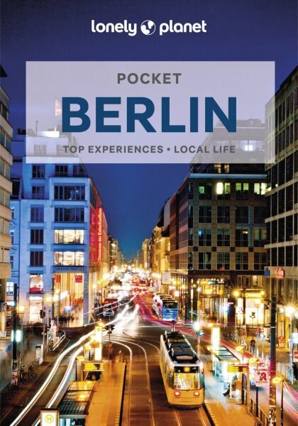 Lonely Planet Pocket Berlin 8th edition hind ja info | Reisiraamatud, reisijuhid | kaup24.ee