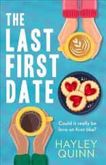 Last First Date hind ja info | Romaanid | kaup24.ee