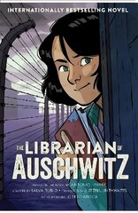 Librarian of Auschwitz: The Graphic Novel: The Graphic Novel of the international bestseller, based on a true story Illustrated edition цена и информация | Комиксы | kaup24.ee