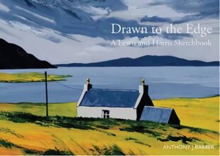 Drawn to the Edge: A Lewis & Harris Sketchbook цена и информация | Книги об искусстве | kaup24.ee