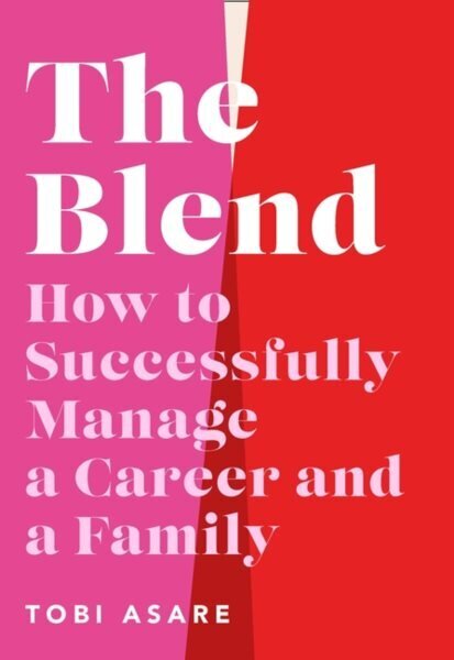 Blend: How to Successfully Manage a Career and a Family hind ja info | Eneseabiraamatud | kaup24.ee