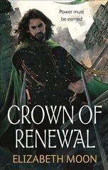 Crown of Renewal цена и информация | Фантастика, фэнтези | kaup24.ee
