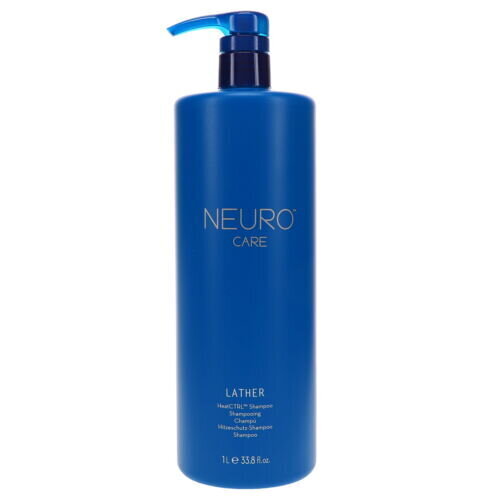 Juuksešampoon Paul Mitchell Neuro Care Lather HeatCtrl, 1000 ml цена и информация | Šampoonid | kaup24.ee