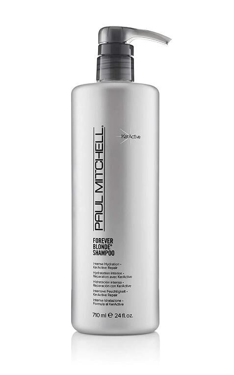 Šampoon Paul Mitchell Forever Blonde, 710 ml hind ja info | Šampoonid | kaup24.ee