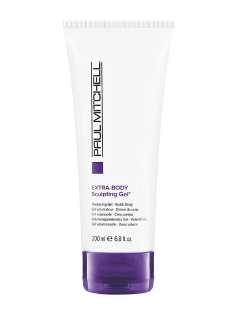 Juuksegeel Paul Mitchell Extra Body, 200 ml hind ja info | Viimistlusvahendid juustele | kaup24.ee