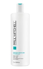 Juuksepalsam Paul Mitchell Instant Moisture, 1000 ml hind ja info | Juuksepalsamid | kaup24.ee