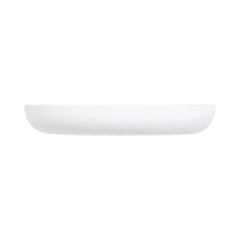 Serveerimisvaagen Luminarc Valge Klaas (Ø 29 cm) hind ja info | Lauanõud ja kööginõud | kaup24.ee