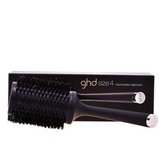 Hari Ghd Natural Bristle Ø 55 mm цена и информация | Расчески, щетки для волос, ножницы | kaup24.ee