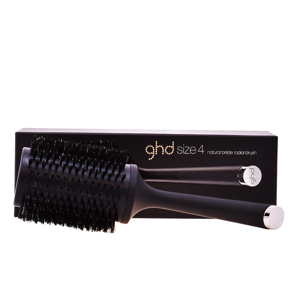 Hari Ghd Natural Bristle Ø 55 mm hind ja info | Juukseharjad, kammid, juuksuri käärid | kaup24.ee