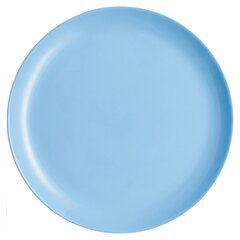 Płaski talerz Luminarc Sinine Klaas (Ø 27 cm) цена и информация | Посуда, тарелки, обеденные сервизы | kaup24.ee