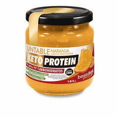 Moos Keto Protein Untable Valk Oranž (185 g) цена и информация | Функциональные продукты питания (суперфуд) | kaup24.ee