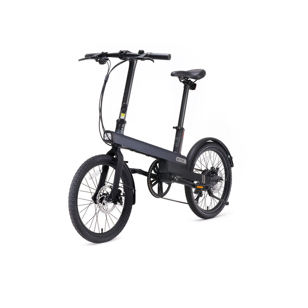 Elektrijalgratas Xiaomi QiCycle C2 20" 250W must hind ja info | Elektrirattad | kaup24.ee