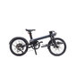 Elektrijalgratas Xiaomi QiCycle C2 20" 250W must hind ja info | Elektrirattad | kaup24.ee