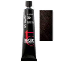 Juuksevärv Goldwell Topchic 3NN Dark Brown Extra, 60g цена и информация | Краска для волос | kaup24.ee