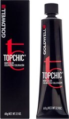 Краска для волос Goldwell Topchic № 5NN Светло-коричневый Экстра, 60 г цена и информация | Краска для волос | kaup24.ee