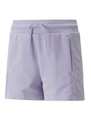 Шорты для девочек PUMA Power High Waist Vivid Violet 234236767 цена и информация | Шорты для девочек | kaup24.ee