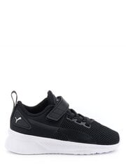 Puma Flyer Runner V Ps Black 234236526 цена и информация | Детская спортивная обувь | kaup24.ee