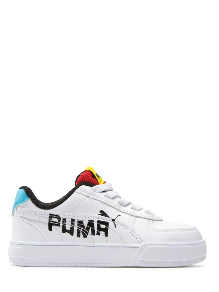 Puma Caven Brand Love Ps White 234236591 hind ja info | Laste spordijalatsid | kaup24.ee