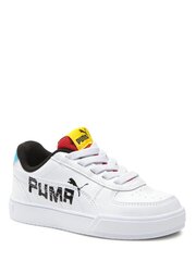 Стильная обувь PUMA Caven Brand Love Ps White 234236591 цена и информация | Детская спортивная обувь | kaup24.ee