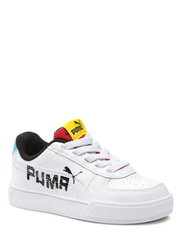 Puma Caven Brand Love Ps White 234236591 hind ja info | Laste spordijalatsid | kaup24.ee