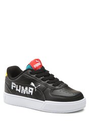 PUMA Puma Caven Brand Love Ps Black 234236600 hind ja info | Laste spordijalatsid | kaup24.ee