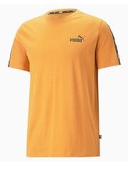 Puma Ess+ Tape Tee 234237584 цена и информация | Мужские футболки | kaup24.ee