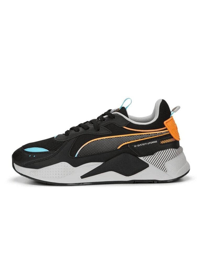 Puma Rs-X 3D Black-Harbor Mist 234237638 цена и информация | Spordi- ja vabaajajalatsid meestele | kaup24.ee