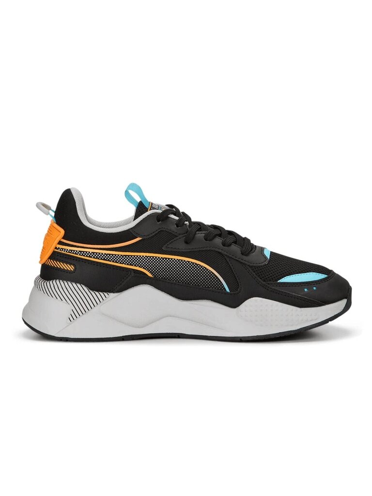 Puma Rs-X 3D Black-Harbor Mist 234237638 цена и информация | Spordi- ja vabaajajalatsid meestele | kaup24.ee