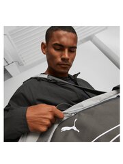 Мужская спортивная сумка PUMA Fundamentals M Shadow Gray цена и информация | Рюкзаки и сумки | kaup24.ee