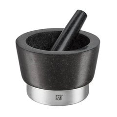 Vürtsi jahvataja Zwilling Spices Mortar And Pestle hind ja info | Soola- ja pipraveskid, maitseianepurgid | kaup24.ee