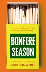 Bonfire Season hind ja info | Fantaasia, müstika | kaup24.ee