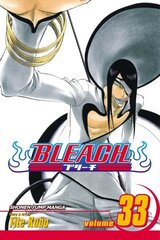 Bleach, Vol. 33: The Bad Joke hind ja info | Fantaasia, müstika | kaup24.ee