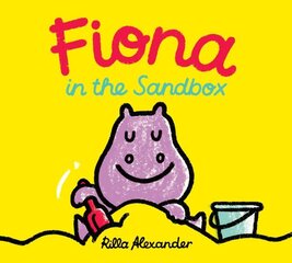 Fiona in the Sandbox hind ja info | Väikelaste raamatud | kaup24.ee