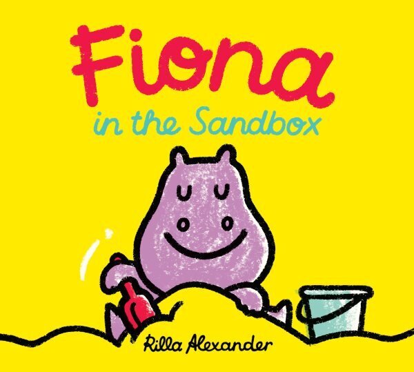 Fiona in the Sandbox цена и информация | Väikelaste raamatud | kaup24.ee