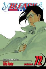 Bleach, Vol. 72: My Last Words цена и информация | Фантастика, фэнтези | kaup24.ee